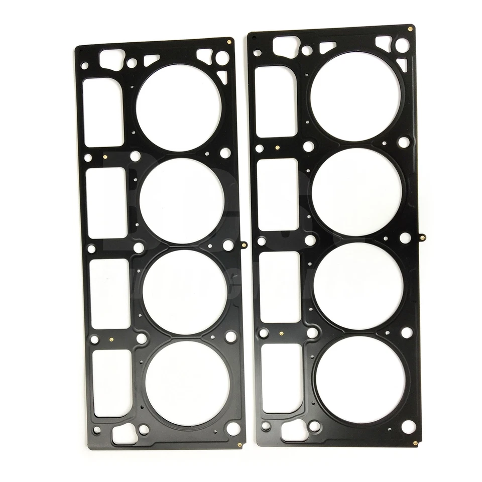 MLS Full Gasket Set w/ Bolts For 2001-2003 GMC CHEVROLET SILVERADO 1500 6.0L V8 - Image 2 of 4