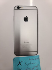 iPhone 6 - selling for parts - Boot looping,charging port and motherboard issues