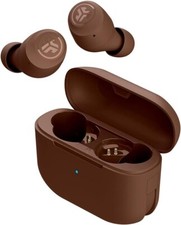 JLab Go Air Tones True Wireless Earbuds w/ Auto On  Connect, Touch Controls 32H