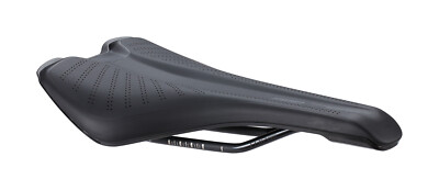 BBB Phalanx Unisex Titan Rennrad Sattel 145 x 265 mm schwarz BSD-145-A9