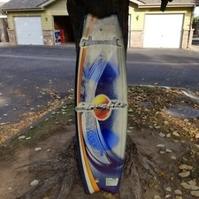 Hyperlite Element Wake Board Wakeboard