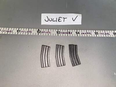 1/6 Scale Modern Era M4 M-16 Magazine Lot