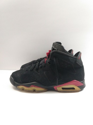 Nike Air Jordan Retro 6 Black Infrared 