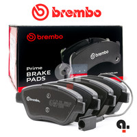 Brembo BremsbeläGe Vorne FüR Fiat Abarth 500 595 695 Alfa Romeo Mito