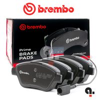 Brembo BremsbeläGe Vorne FüR Fiat Abarth 500 595 695 Alfa Romeo Mito