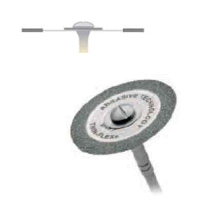 Thin-Flex X927-7 Double-Sided Diamond Disc 7/8'', 2/Pk
