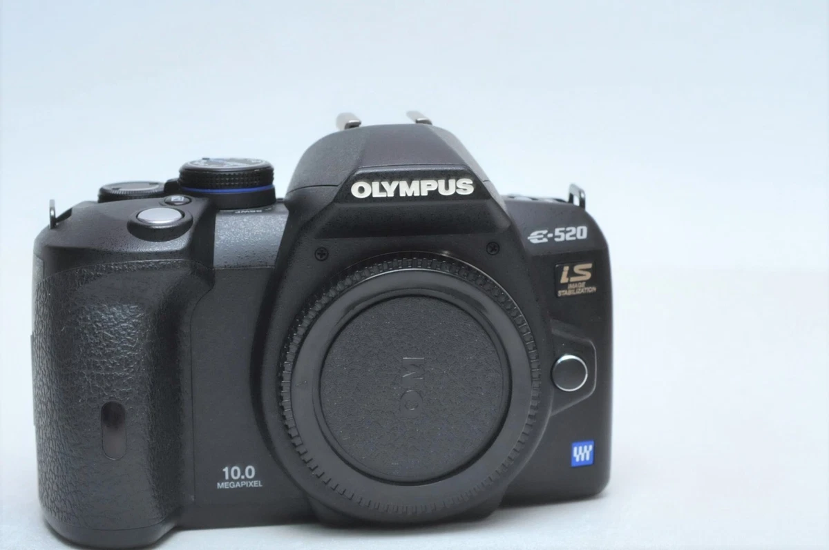 Olympus E-520 Digital Cameras for Sale | Shop New & Used Digital
