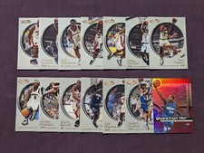 2000-01 Fleer Futures Basketball - - - Pick A Card - - - Complete a Set