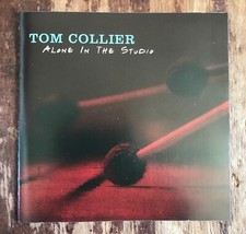 Tom Collier Alone In The Studio NM CD w/God Only Knows/Here There & Everywhere