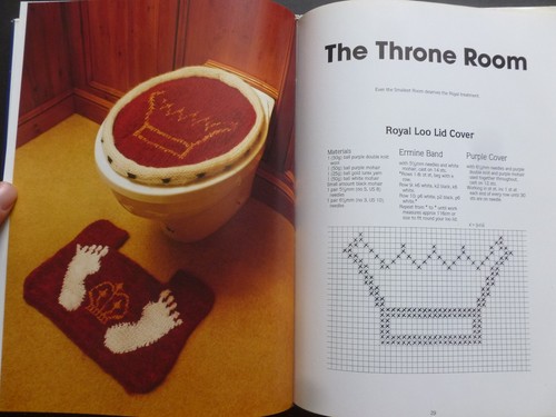 ROYAL KNITS - Designer Knitting for the Monarchy and Monarchists - Picture 10 of 15