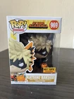 Funko Pop! Vinyl: My Hero Academia - Katsuki Bakugo - Hot Topic (Exclusive) #969