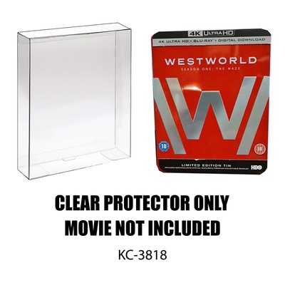Protector For Westworld Steelbook