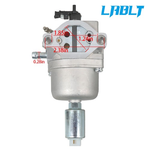 LABLT For Briggs Stratton Craftsman DYT4000 DLS3500 Carburetor LT1000 LT2000 - Picture 2 of 7