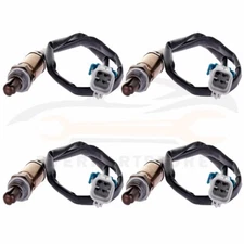 4 Pcs Oxygen 02 o2 Sensor For 2003-2005 Cadillac Escalade 5.3L Fits AA9490325