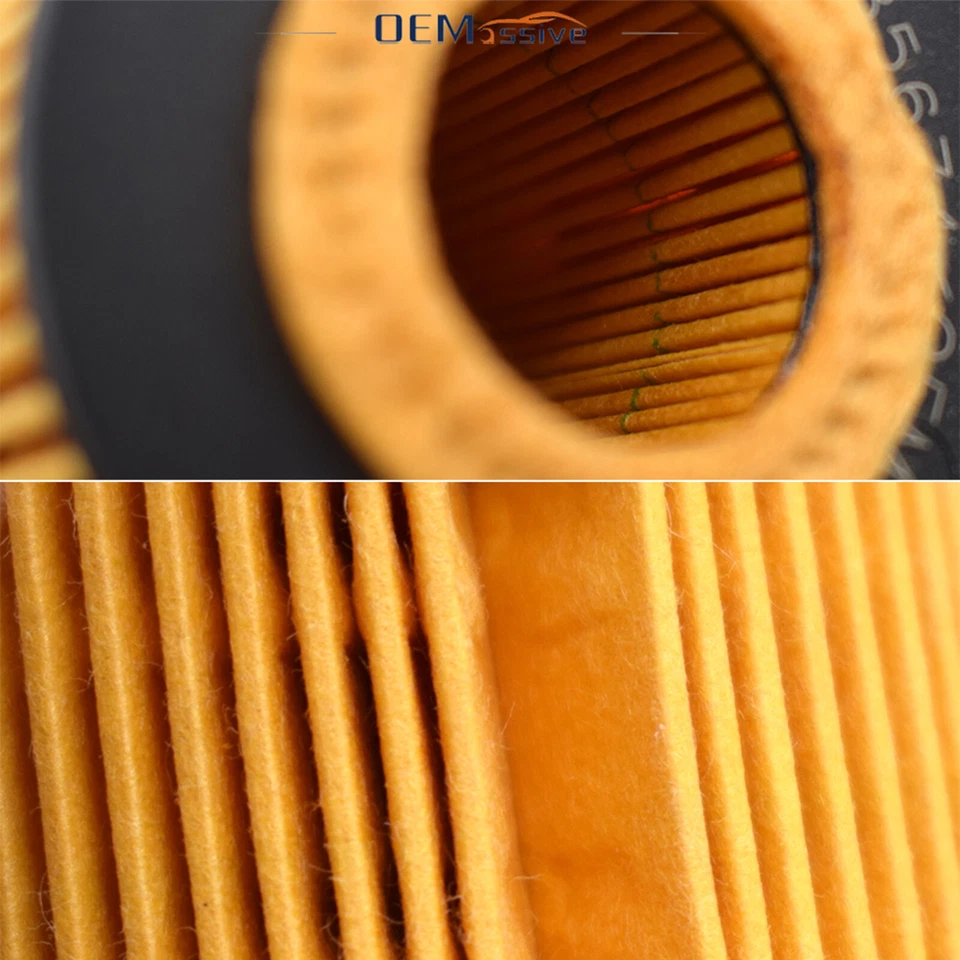 3Pcs Oil Filter For Holden Cruze Astra Trax Opel 1796cc 1.8L 4cyl Engine Petrol - image 4 of 4