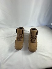 New  Goodfellow  Co Men's Anders Hiker Boots Brown Size 7 MSRP 44.99