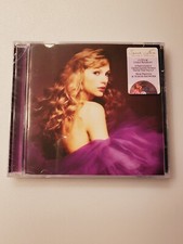 Speak Now Taylor's Version by Taylor Swift CD, 2023