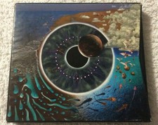 Pink Floyd Pulse CD - Columbia 1995 - 2 Disc's - Hard cover slip case