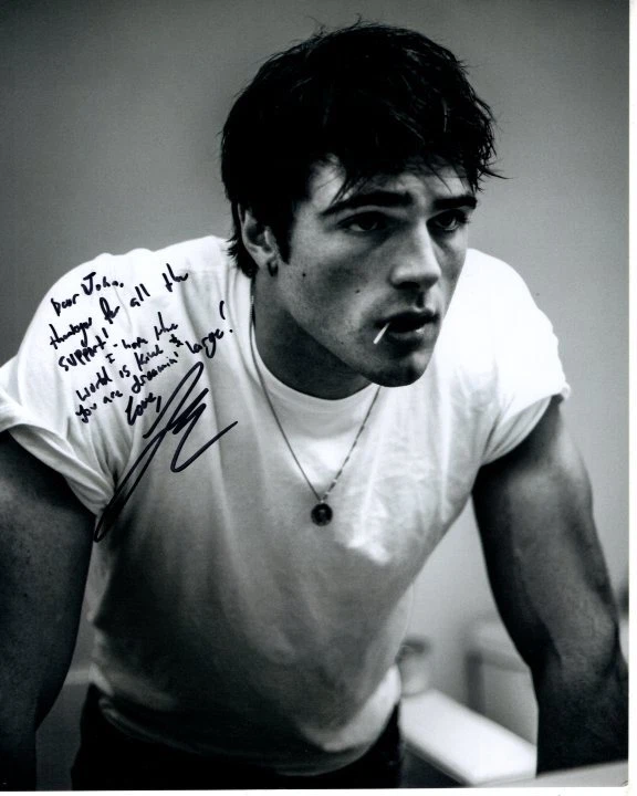 JACOB ELORDI Autographed Signed 8x10 Photograph - To John GREAT CONTENT |  eBay