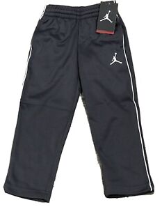 Nike Air Jordan Jumpman Boys Track Pants Joggers Light Gray Size 4 MSRP $48 | eBay