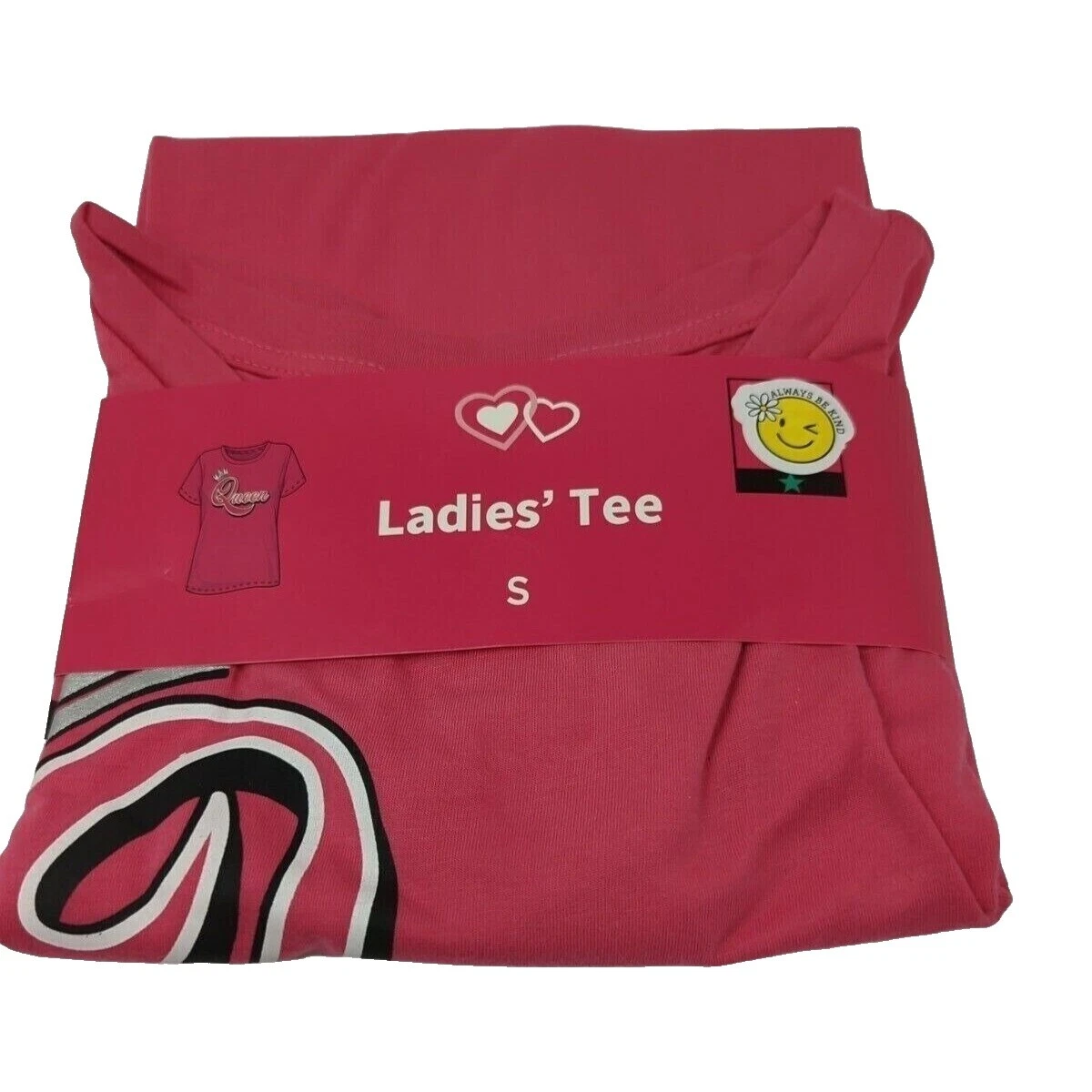 Bobbie Brooks Poliéster Camiseta Tops Para Mujer