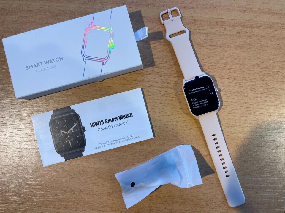 Montre connectée|IDW 13|CHRONUS - Photo 3/4