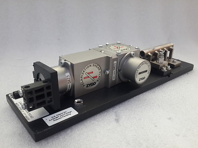 ZYGO interferometer 6191-0584-01 69.99mm