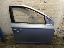 2013 HYUNDAI I20 STYLE 1.2 PETROL MK1 5DRS FRONT RIGHT SIDE DOOR