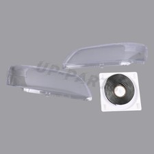 Pair Front Headlight Lens Housing Glue For 2003-2007 Mitsubishi Lancer Evo 9th Pair Front Headlight Lens Housing Glue For 2003-2007 Mitsubishi Lancer Evo 9th