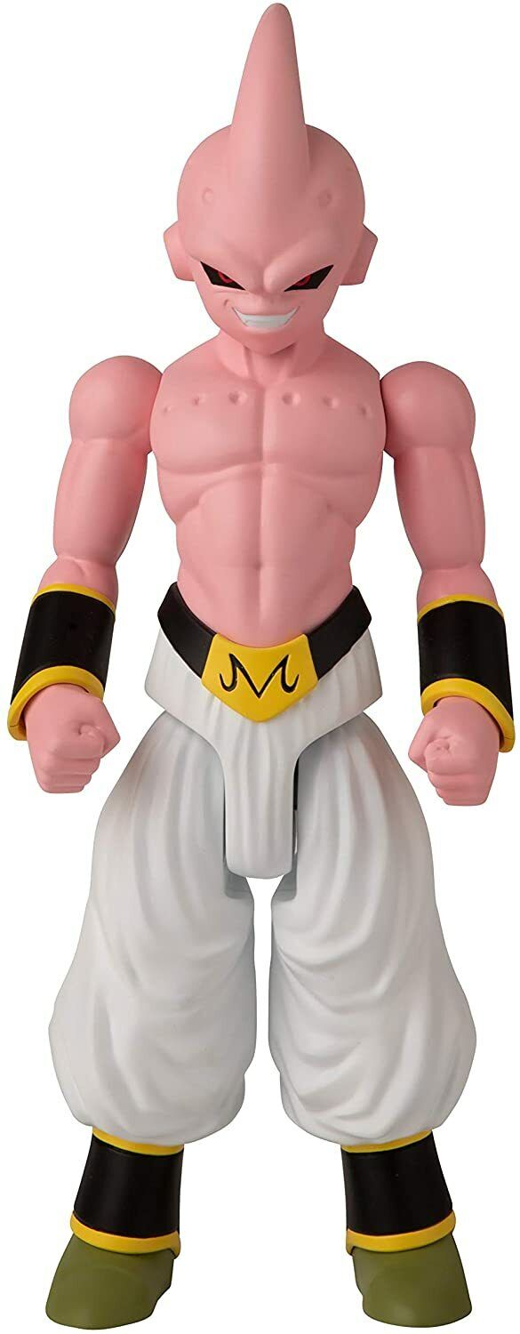 Dragon Ball Z Majin Buu Super Dragon Stars 6 1/2-Inch Action Figure