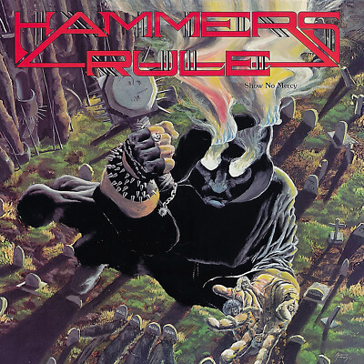 CD Hammers Rule Show No Mercy, After The Bomb