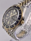 ROLEX GMT  Master SS/18KY Gold Jubilee Bracelet Ref. 1675