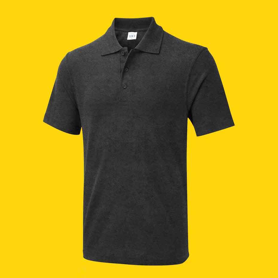 Uneek Herren Workwear Poloshirt "Super Cool", In 4 Farben | Poloshirts