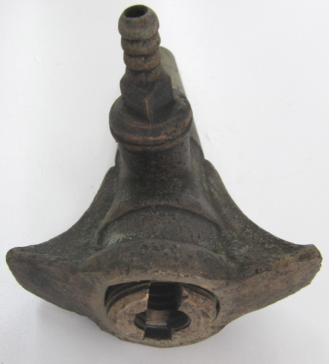 Vintage Solid Brass Beer Keg Spout Nozzle & Babcock eBay