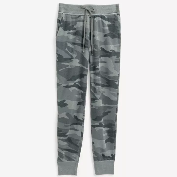 Splendid camo best sale joggers