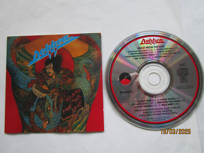 Dokken - Beast From The East  (CD)