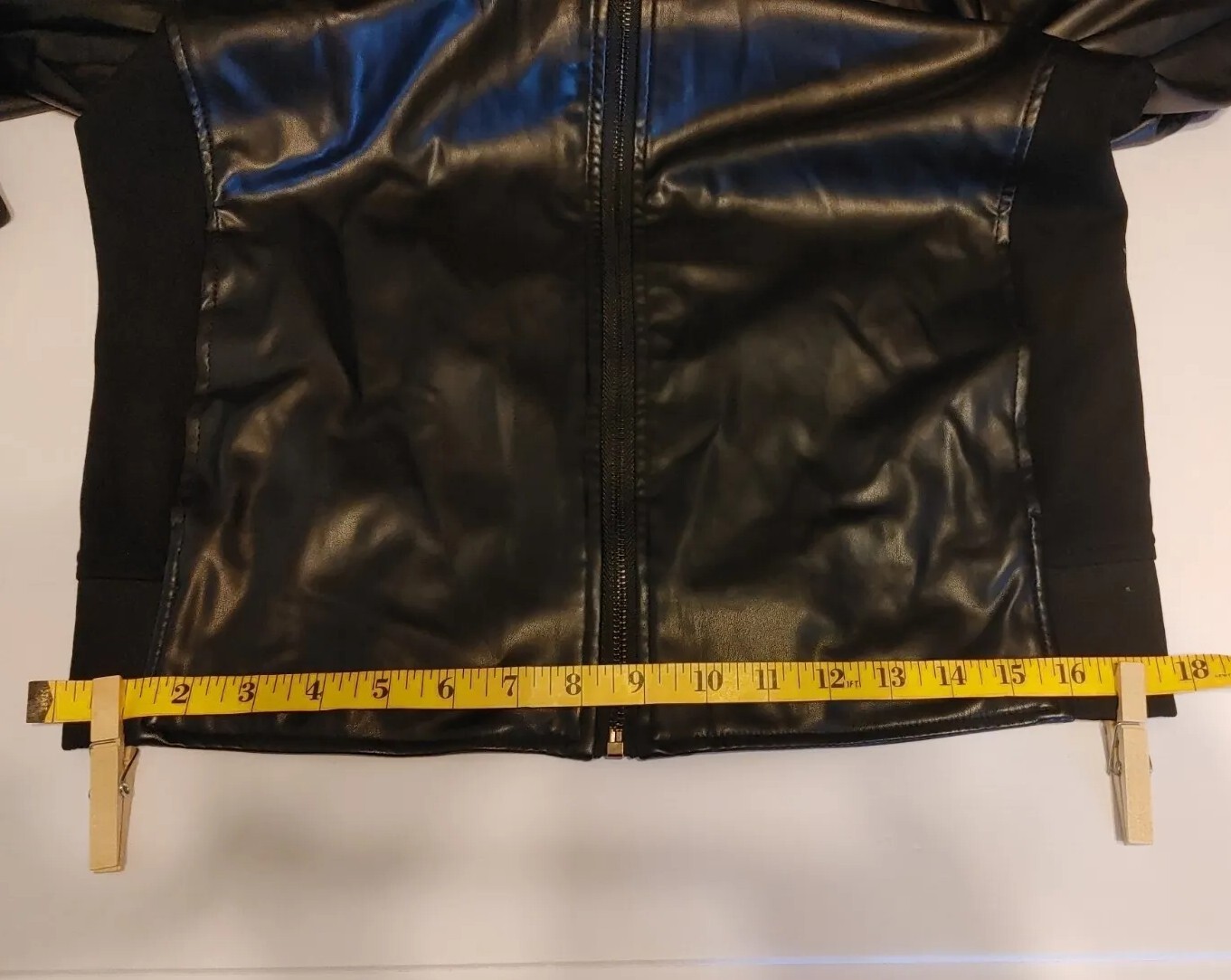 Exist Jacket Collection Black SZ Medium - image 12