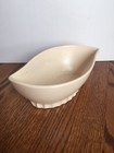 Vintage Hull Cream Pottery Planter USA A6 — photo 1