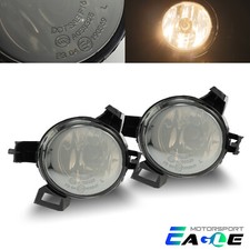Fit 2005 2006 Nissan Altima Smoke Lens Bumper Fog Light Replacement Lamps Pair Fit 2005 2006 Nissan Altima Smoke Lens Bumper Fog Light Replacement Lamps Pair