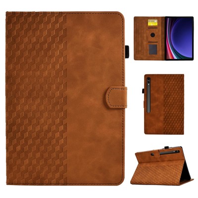 Hülle für Samsung Galaxy Tab S9 FE+ Plus 124'' 2023 Schutzhülle in C...