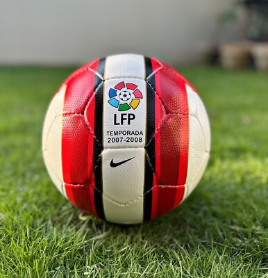 T90 Aerow Football 2007-2008 Fußball LFP Temporade Official Match Soccer Ball 5