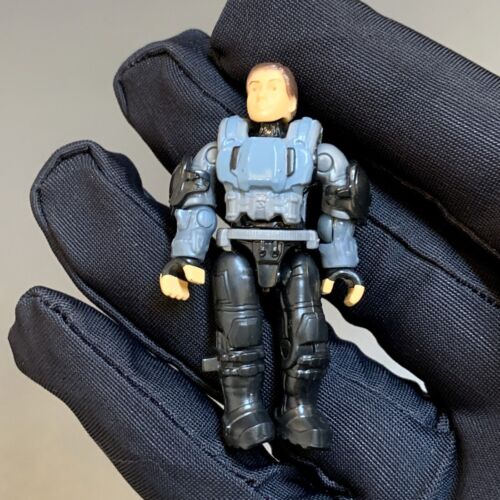 RARE Marines Mega Bloks Construx Halo Marine SERIES building Figure Toys #32 - Afbeelding 1 van 3