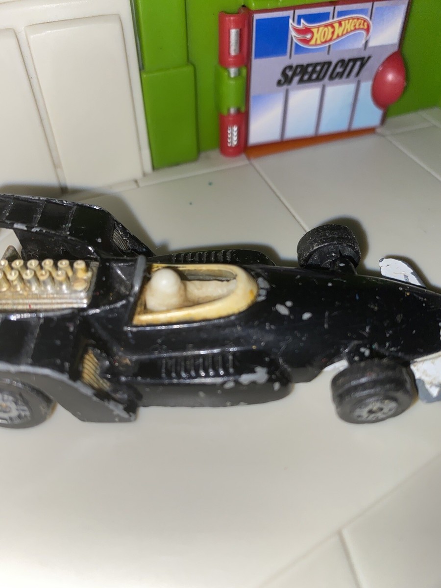 Voiture De Course Corgi Juniors #27 Formula 5000 - Édition Vintage 1976, Neuve En Boîte (MIP)