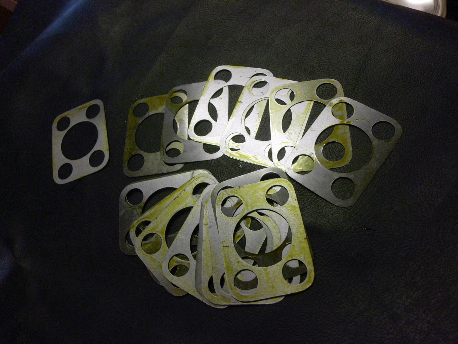 Steering Knuckle Bearing Shim kit Fits Willys jeep MB CJ2A M38 M38A1