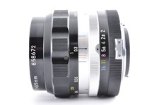 Nikon NIKKOR f/2 Camera Lenses 35mm Focal for sale | eBay Nikon NIKKOR f/2 Camera Lenses 35mm Focal for sale | eBay
