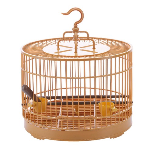 Vogelkäfig, , Vogelkäfig, Papageiennest, groß, für