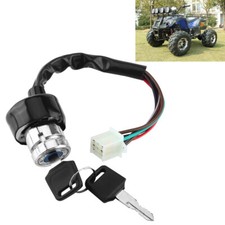 Universal Zündschloss Geeignet für Viele Motorrad Verschiedene Quad 6 Pin