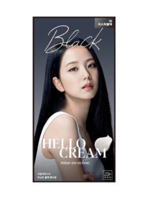 MISE EN SCENE] HELLO CREAM color Hair Dye BLACKPINK US seller | eBay