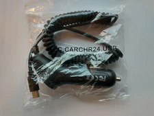 Car Charger Type C USB-C Cigarette Lighter Adapter flexible cord  FREE SHIPPING