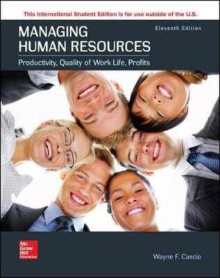 Managing Human Resources - Paperback By NA - GOOD